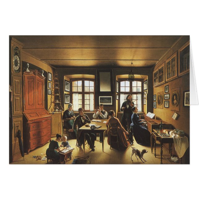 Basel Family Concert by Sebastian Gutzwiller (Front Horizontal)