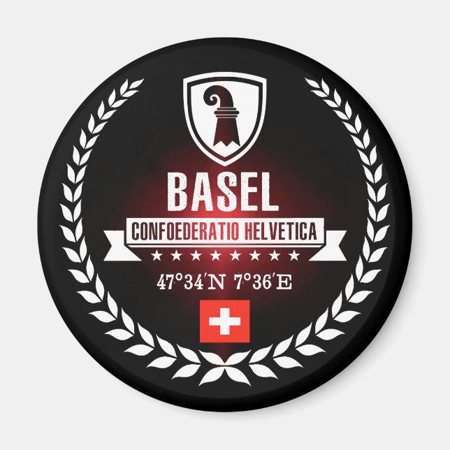 Basel Magnet (Front)