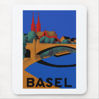 Basel Mouse Pad