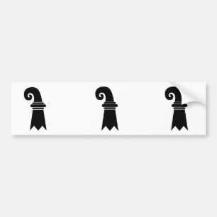 Basel, Switzerland Bumper Sticker