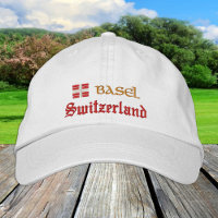 Basel & Switzerland fashion / Swiss Flag Patriots