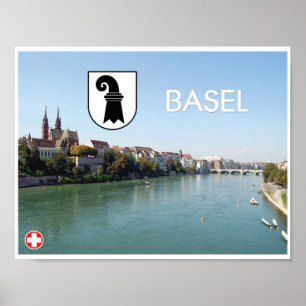 Basel - Switzerland Poster