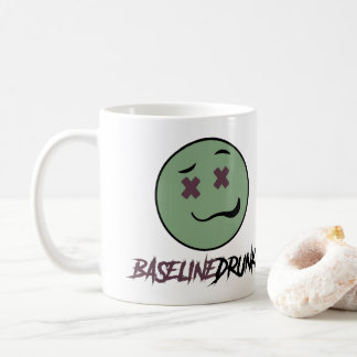 Baseline Drunks Coffee Mug