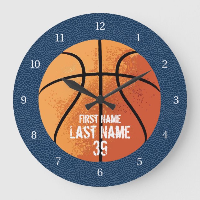 Baseline Large Clock (Front)