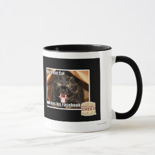 Basement Cat Mug