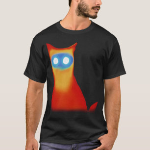 Basement Wired 2026 Cat T-Shirt