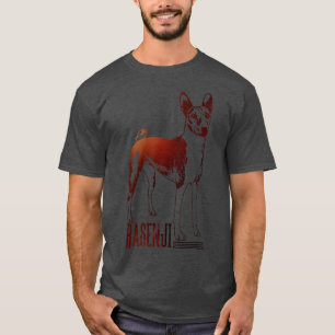 Basenji 4  T-Shirt