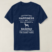 Basenji dog breed adoption happiness