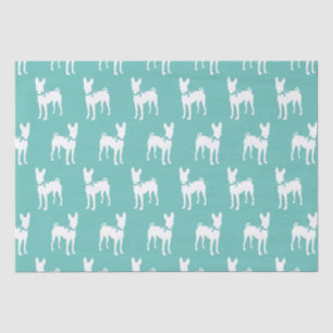 Basenji Dog Puppy Tissue Paper