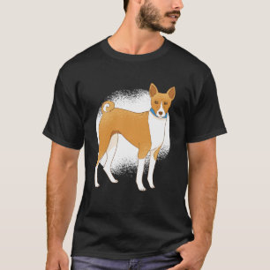 Basenji dog T-Shirt