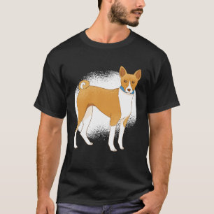 Basenji dog T-Shirt