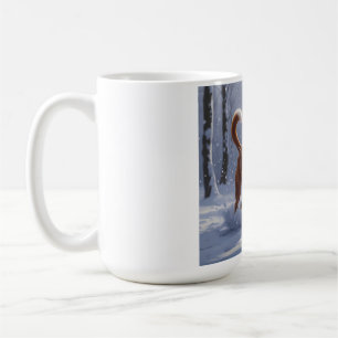 Basenji Elegant Coffee Mug