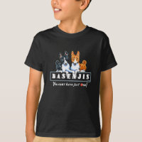 Basenji Just One