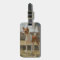 Basenji Luggage Tag
