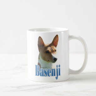 Basenji Name Coffee Mug