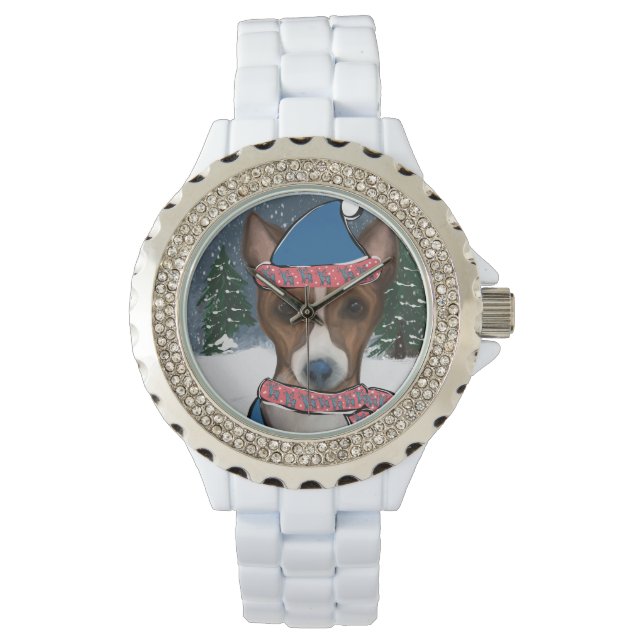 BASENJI         WATCH (Front)