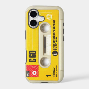 BASF Audio Cassette Tape LH C 60