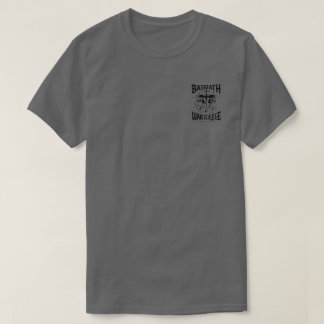 Basgiath War College Unofficial Fourth Wing Merch T-Shirt