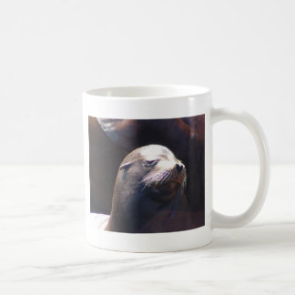 Bashful Coffee Mug