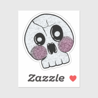 Bashful Skull