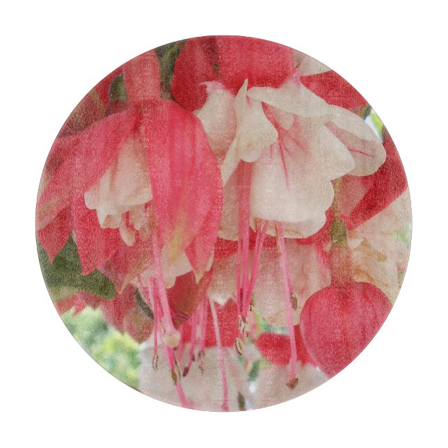 Bashkirtseff Cutting Board (Front)