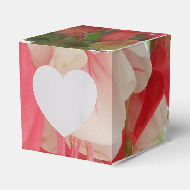 Bashkirtseff Favour Box (Front Side)
