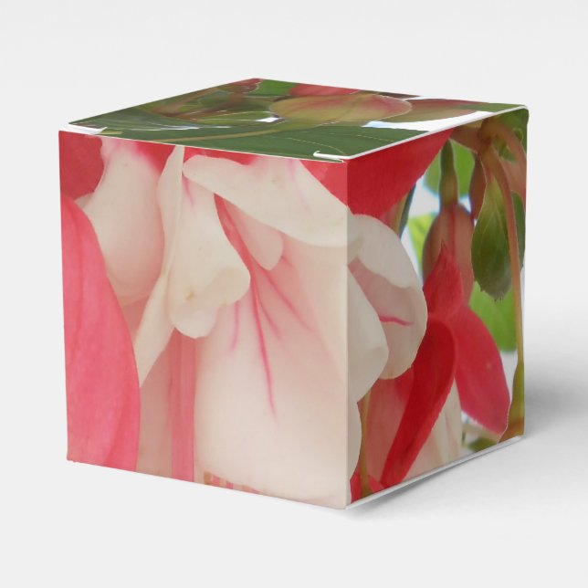 Bashkirtseff Favour Box (Front Side)