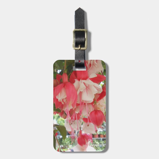 Bashkirtseff Luggage Tag (Front Vertical)