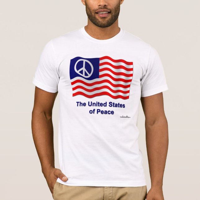 Basic Bella Canvas T-Shirt (Front)
