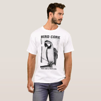 Basic Bird Core Tee - Parrot