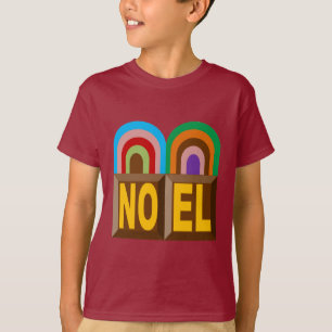 Basic brown Design GATEAUX CHRISTMAS T-shirt
