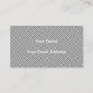 Basic Business Card #3