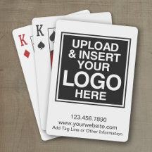 Basic Business Logo with custom text