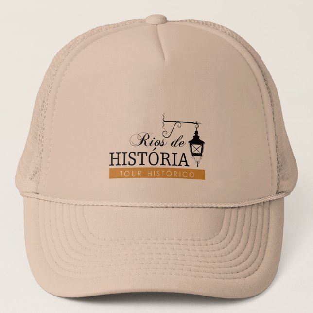 Basic cap Rivers of History (Front)