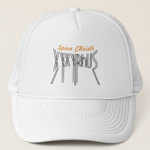 Basic cap, Xyxy Rhus SC brand, very pretty Trucker Hat