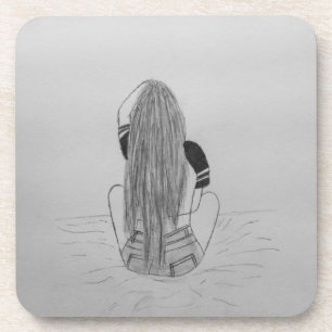 Basic Chick Coaster