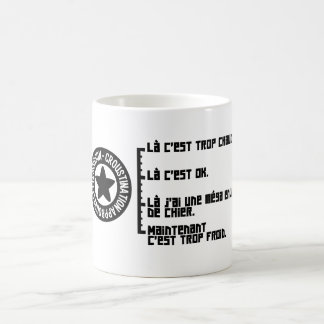 Basic Chronological Croustimug Coffee Mug