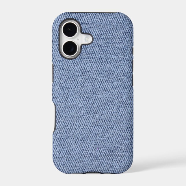 Basic Colors Blue Jean (Back)