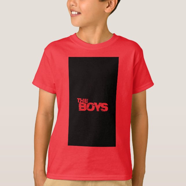 Basic cool t-shirt  (Front)
