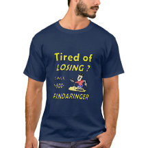 Basic Dark HorseShoe Pitching Tee