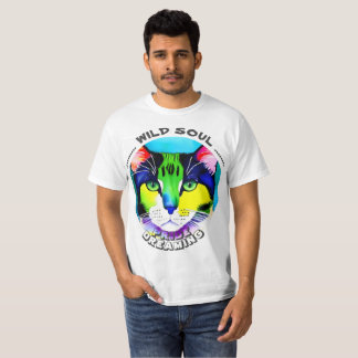 Basic Dark Man Beach - Pride T-Shirt