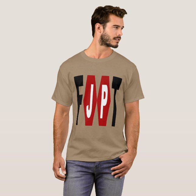 Basic dark pebble T-shirt Design FOOT JAPAN (Front Full)