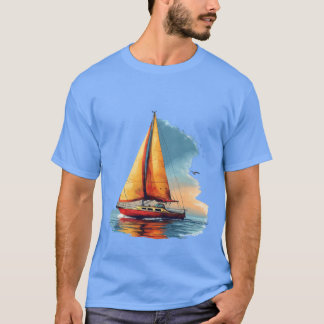Basic Dark T-Shir T-Shirt