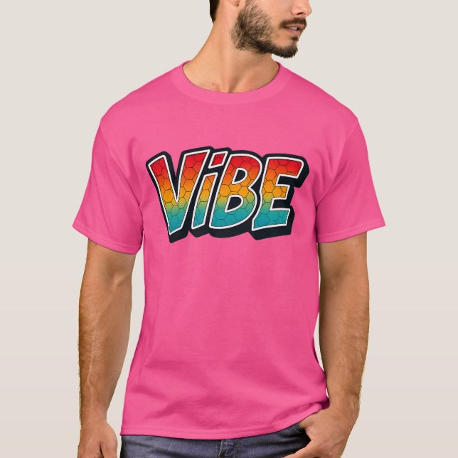 Basic Dark T-Shirt (Front)