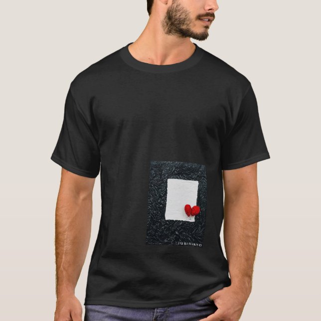 Basic Dark T-Shirt (Front)