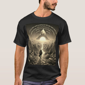 Basic Dark T-Shirt