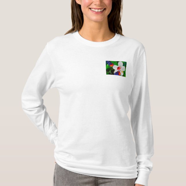 Basic Dark T-Shirt (Front)