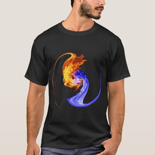 Basic Dark T-Shirt (Front)