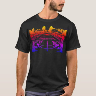 Basic dark t-shirt
