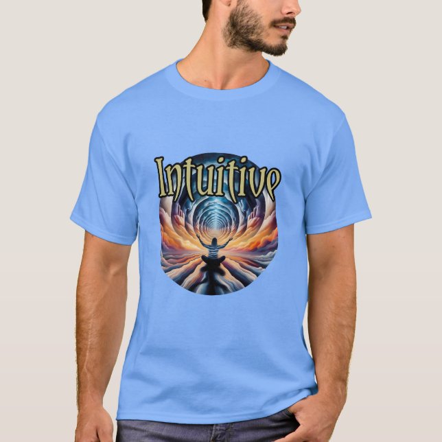 Basic Dark T-Shirt (Front)